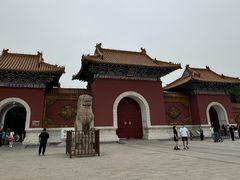 -北陵公园