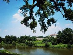 -乌龙涧铁道铁轨景
