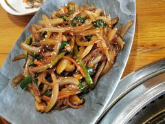 -汉江韩国料理(菊花广场店)