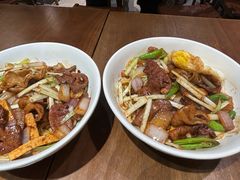 肥肠猪肝面-寻裕记·现炒浇头面(人民广场店)