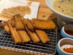 -老头儿油爆虾·三潭印月