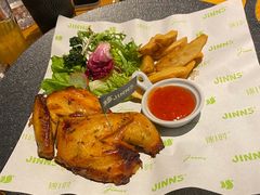 -JINNS锦时 steak&pizza(浸信会礼拜堂旧址店)