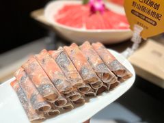 乌鸡卷-巴奴毛肚火锅(悠唐购物中心店)
