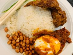 -马来西亚美食街