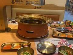 -闻老头·菊花炭烤肉(D11店)