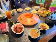-菌自由丨野生菌火锅特色庭院餐厅(丽江古城店)