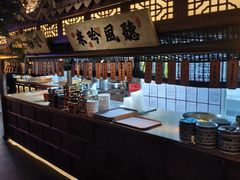 -绿茶餐厅(领展购物广场·中关村店)
