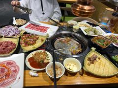 -鹤之乡·齐齐哈尔烤肉·非遗(秋涛路店)