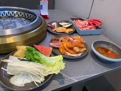 -非烤勿扰自助烤肉(深圳罗湖天河城店)