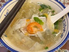 -长人馄饨铺(解放街店)