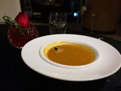 法式龙虾浓汤-圣丰索菲特·法国餐厅