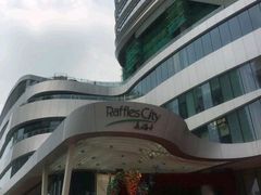 -深圳来福士广场