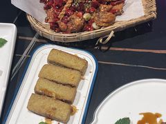 -粉墨特色菜·烧烤音乐酒馆