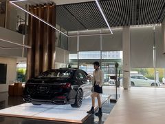 -北京盈之宝宝马4S店(望京店)