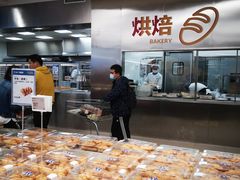 -盒马X会员店(上海森兰商都店)