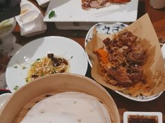 -北京老铺烤鸭(高新店)