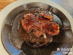 -焰江山海鲜牛排烤肉自助(锦华万达二星店)
