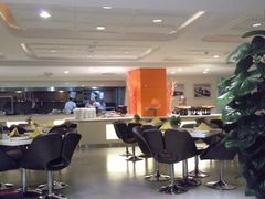 餐厅-深圳东部华侨城茵特拉根酒店