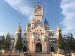 -青岛方特梦幻王国