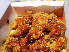 -前进5路汉堡炸鸡(汉街skp店)