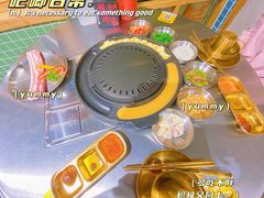 -恩泽家·果味坛子韩国炭火烤肉(白石龙店)