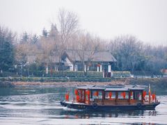 -西安汉城湖景区