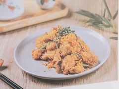 -蜜桃餐厅·伴山(绿宝广场店)