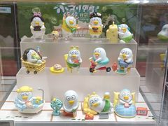 -泡泡玛特POPMART(蓝色港湾店)