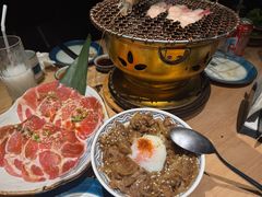 -烧肉达人•炭火烧肉(新天地店)