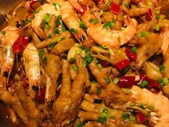 虾煲-胖哥俩肉蟹煲(悦荟广场店)