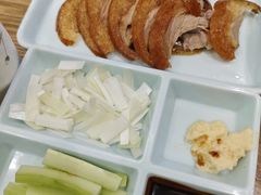 -紫光园·烤鸭(沙河物美店)
