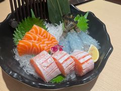 -万岁寿司(万国店)