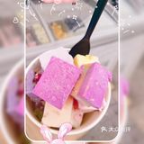 夏日一杯超满足的羊记炒酸奶