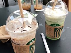 -星巴克(天津佛罗伦萨小镇店)