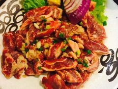 -梦山水日本烧肉(五四广场店)