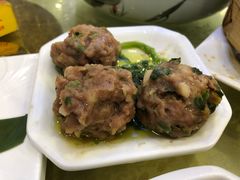 牛肉丸-潮喜竹溪荔湖酒家(荔枝湾店)