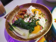 龙记四宝饭-龙记·香港茶餐厅(海上世界店)