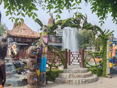-呀路古热带植物园