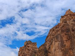 -彩色沙林风景区