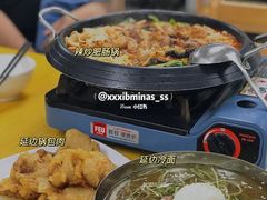-屋里家延边朝鲜族冷面(南园店)