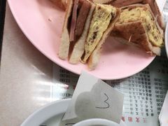 -金凤茶餐厅(湾仔店)