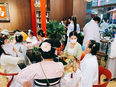 大堂-茶话弄(咖啡·中贸广场店)