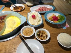 金针菇-青瓷火锅料理(西单大悦城店)