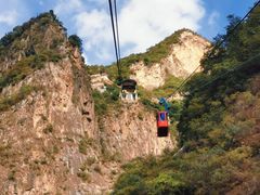 -圣莲山风景区