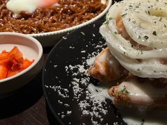 -Fuzzy Bistro 浮几韩餐·茶酒馆
