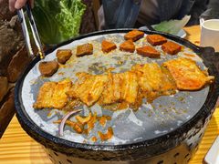 -么肆烤肉·中式自助·烤肉大排档(街道口季佳PAI店)