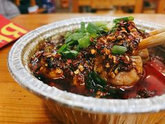 烤脑花-炒豆合作社(东四总店)