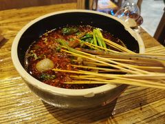 -串大叔炭火烤串·鸡西大冷面刀削面(总店)