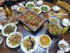 -观城阁家常菜·烤鱼·锦州烧烤(崇文门店)