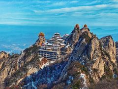-老君山风景名胜区